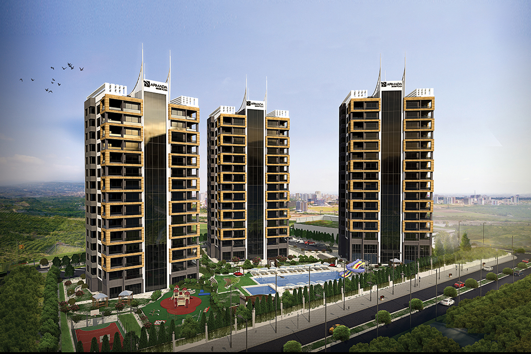 Armada Grand Plaza