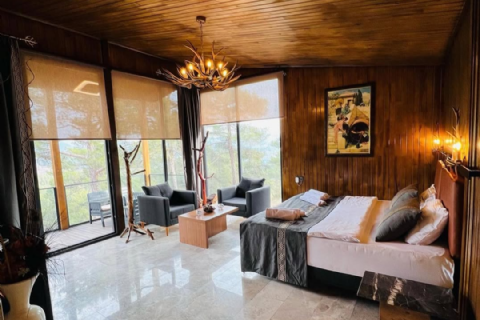Huköy Villaları