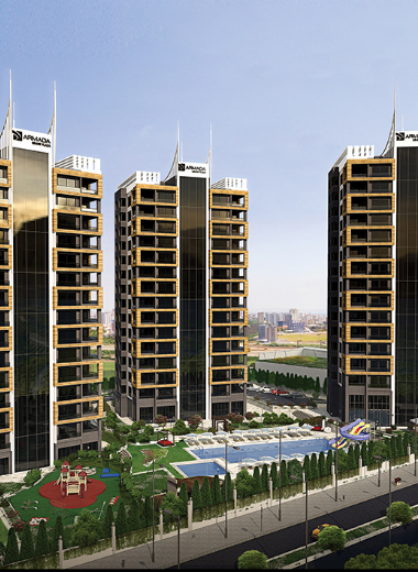 Armada Grand Plaza